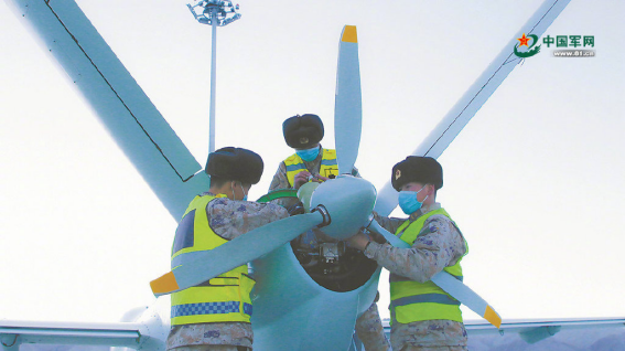 我們的無人機(jī)丨無人機(jī)系統(tǒng)賦能陸軍新質(zhì)戰(zhàn)斗力913