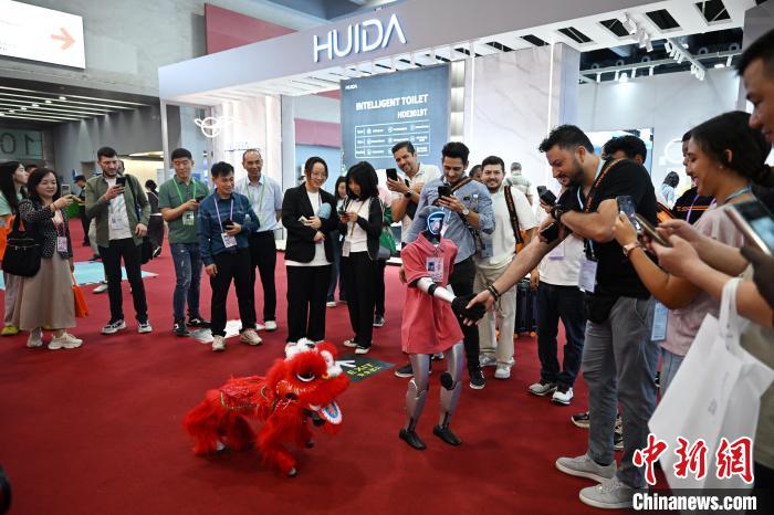 第137屆廣交會(huì)已有超22萬名境外采購商到會(huì)