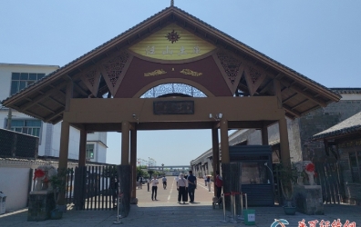 兩岸媒體參訪汪山土庫(kù)