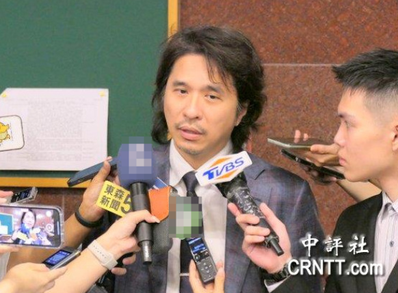 涉性平案泄密　臺“教育部次長”葉丙成受查