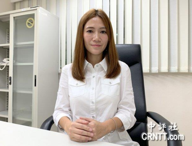 民進(jìn)黨臺(tái)北市議員陳怡君