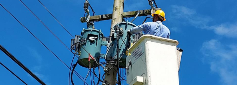 31天停8次電 高雄無預警停電成為“新常態(tài)”？