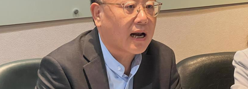職場(chǎng)霸凌、公車私用……史哲接任臺(tái)灣高鐵董事長(zhǎng)惹議
