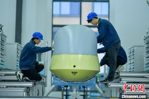 我們的無人機(jī)丨不斷壯大的1371